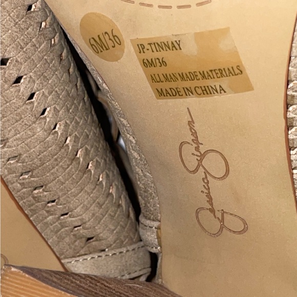 Jessica Simpson booties - Picture 5 of 5